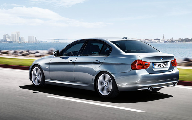 2010 BMW 318td Compact picture