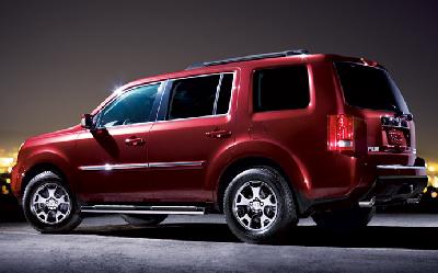 Honda Pilot EX Automatic 2010 