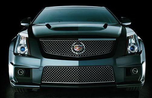 2010 Cadillac CTS picture