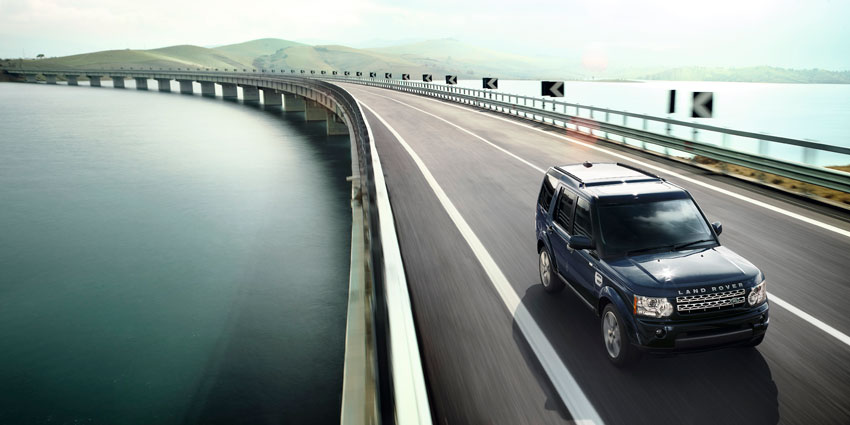 2010 Land Rover Discovery picture