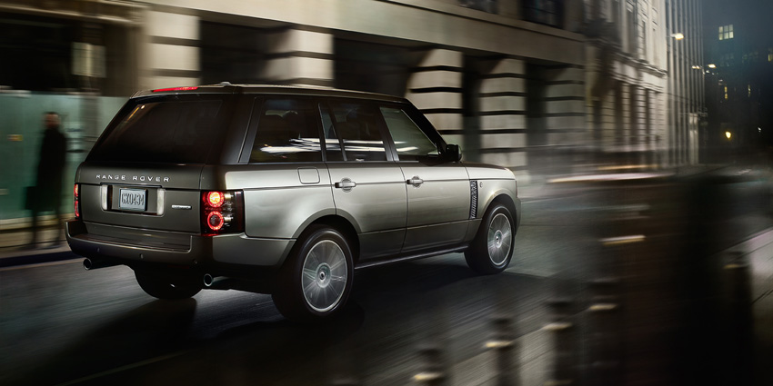 2010 Land Rover Range Rover Supercharged picture