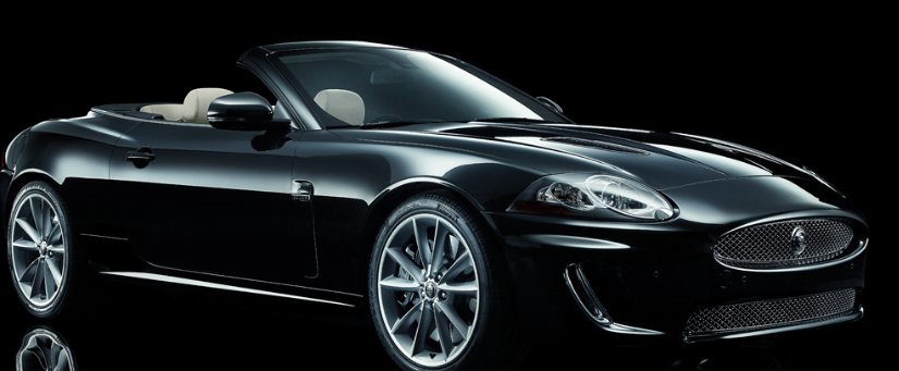 2010 Jaguar XK 5.0 Convertible picture