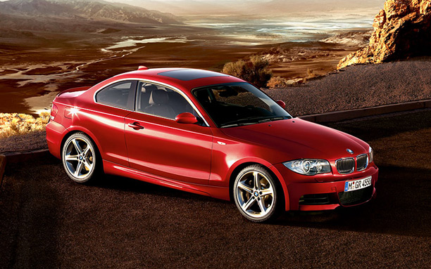 2010 BMW 120i Coupe picture