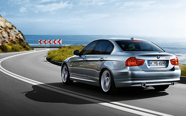 2010 BMW 318i picture
