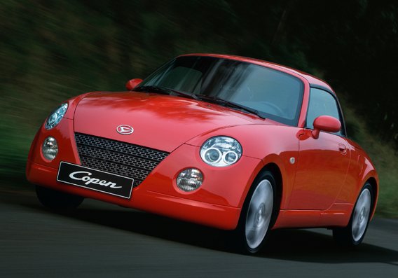 2010 Daihatsu Copen 0.7 picture