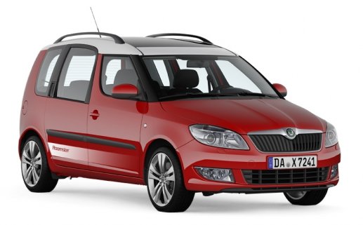 2010 Skoda Roomster 1.2 HTP picture