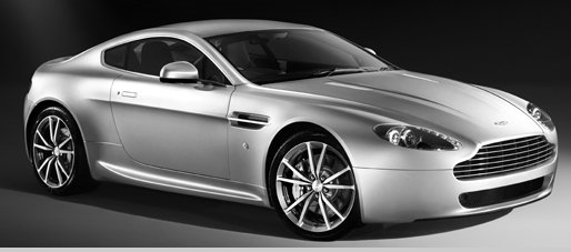 2010 Aston Martin Vantage picture