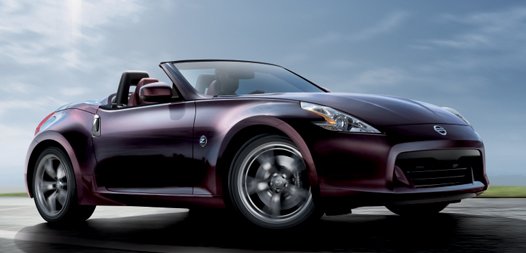 2010 Nissan 370Z Roadster picture