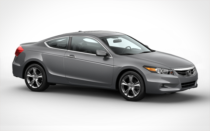 2010 Honda Accord Coupe EX-L Automatic picture