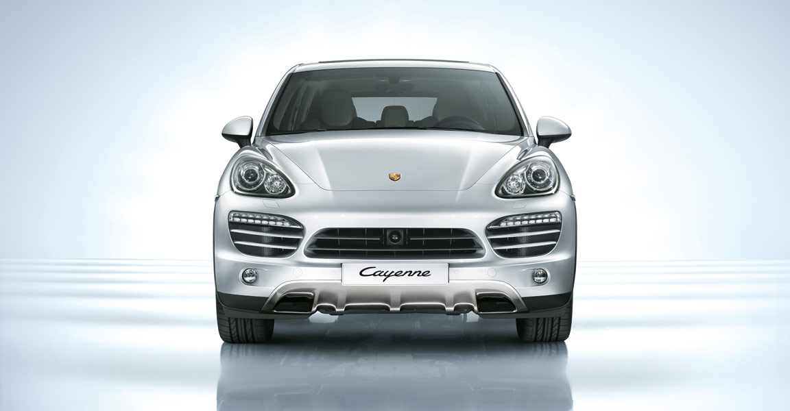 2010 Porsche Cayenne 3.0 TDi picture