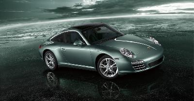 2010 Porsche 911 Targa 4S picture