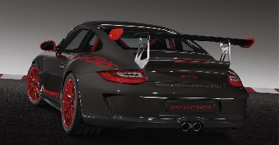 2010 Porsche 911 GT3 RS picture