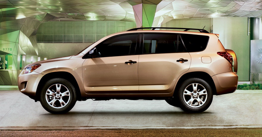 2010 Toyota RAV4 2.5 4x4 picture