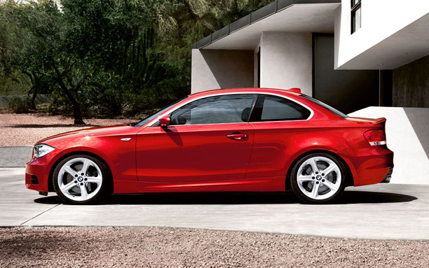 2010 BMW 135i Coupe picture