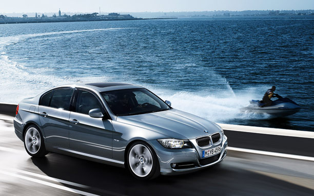 2010 BMW 316ti Compact picture