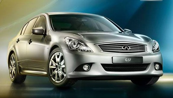 2010 Infiniti G37 picture