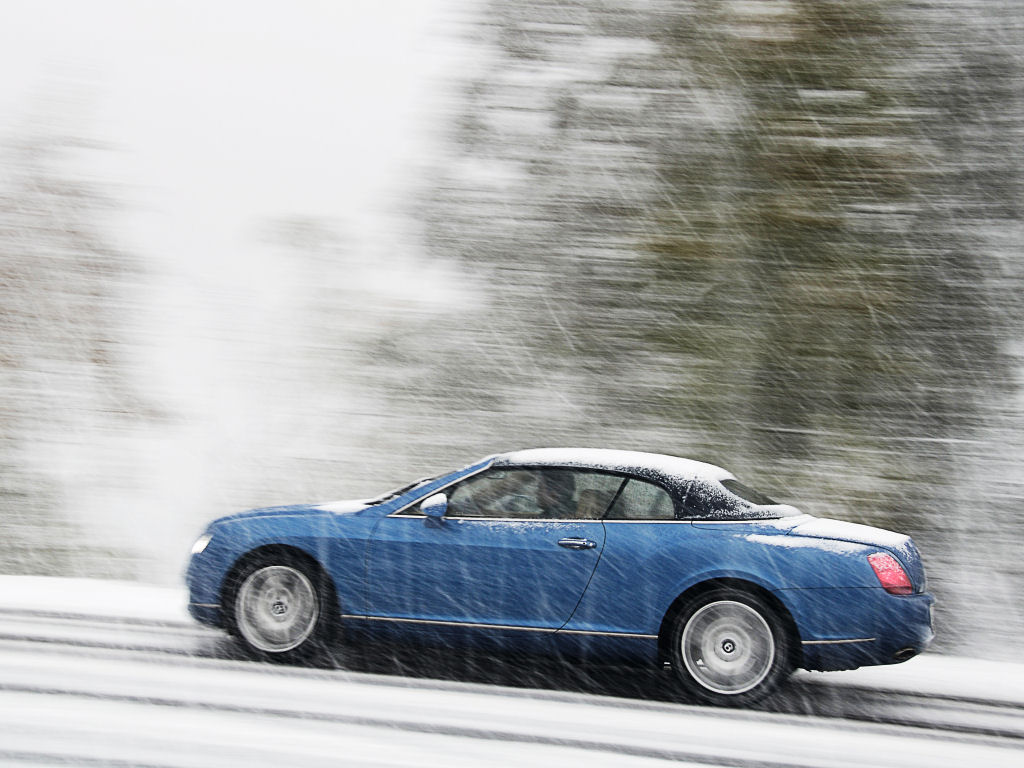 2010 Bentley Continental GTC picture