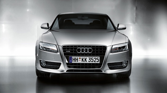 2010 Audi A5 2.0T Premium Coupe Quattro Tiptronic picture