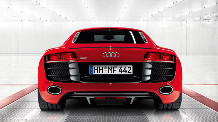 2010 Audi R8 picture