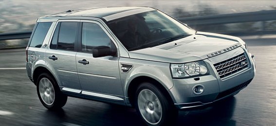 2010 Land Rover Freelander picture