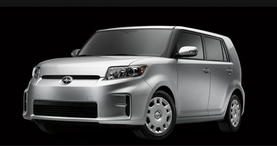 2010 Scion xB picture