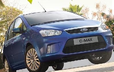 A 2010 Ford C-Max 