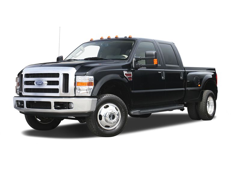 2010 Ford F-350 SD Regular Cab picture