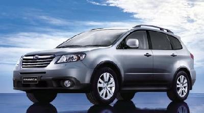 Subaru Tribeca Premium 2010