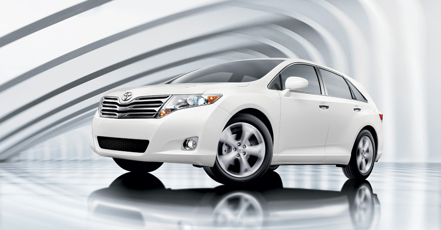 2010 Toyota Venza 3.5 V6 4x4 picture