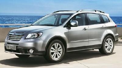 Subaru Tribeca 2010