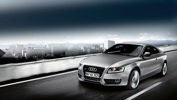 2010 Audi A5 picture