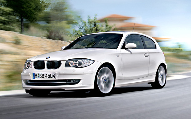 2010 BMW 116d picture