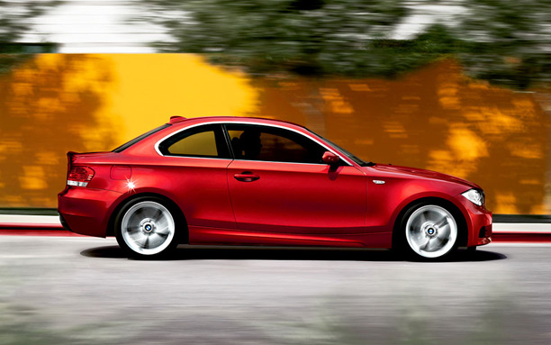 2010 BMW 125i Coupe picture