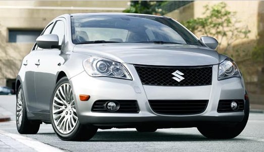 2010 Suzuki Kizashi SLS picture