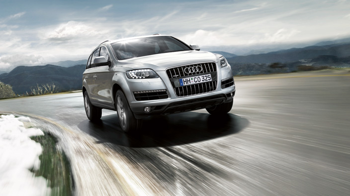 2010 Audi Q7 3.0 TDi Premium Quattro picture