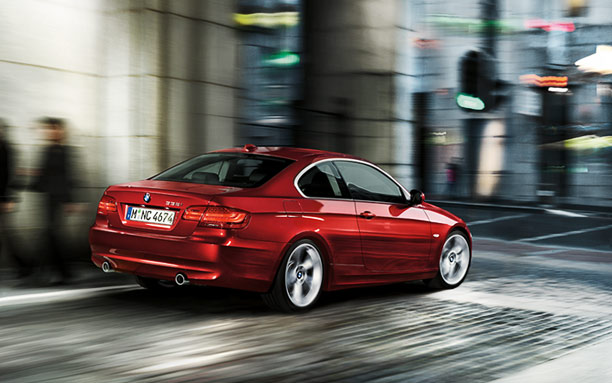 2010 BMW 320d xDrive Coupe picture