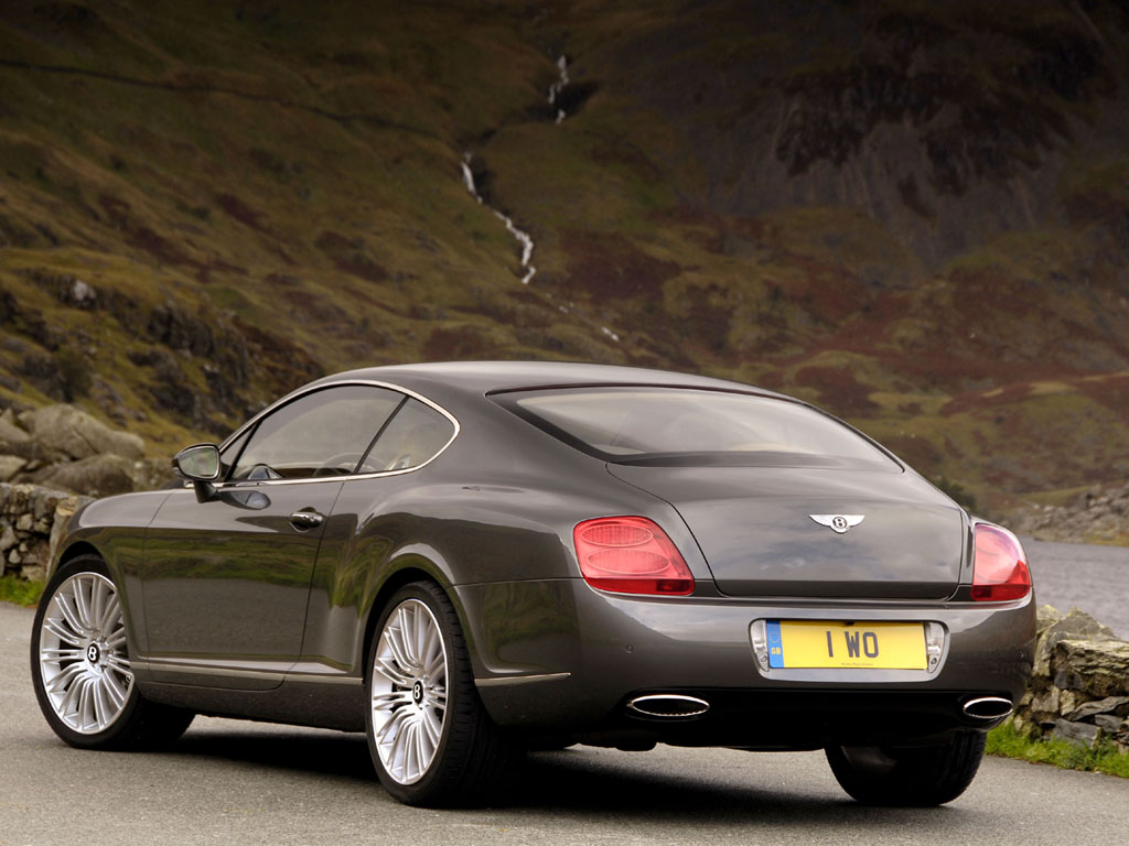 2010 Bentley Continental picture