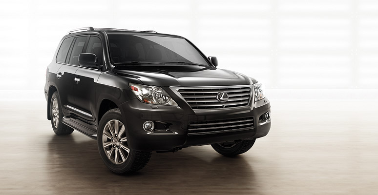 2010 Lexus LX 570 picture