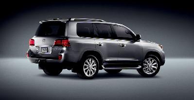 2010 Lexus LX 570 picture