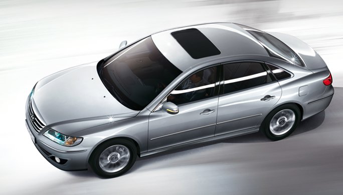2010 Hyundai Azera picture