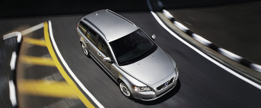 2010 Volvo V50 1.8 picture