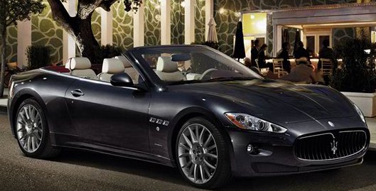 2010 Maserati GranCabrio picture