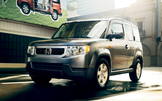 2010 Honda Element picture