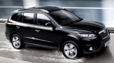 Hyundai Santa Fe SE 3.5 Auto 2010 