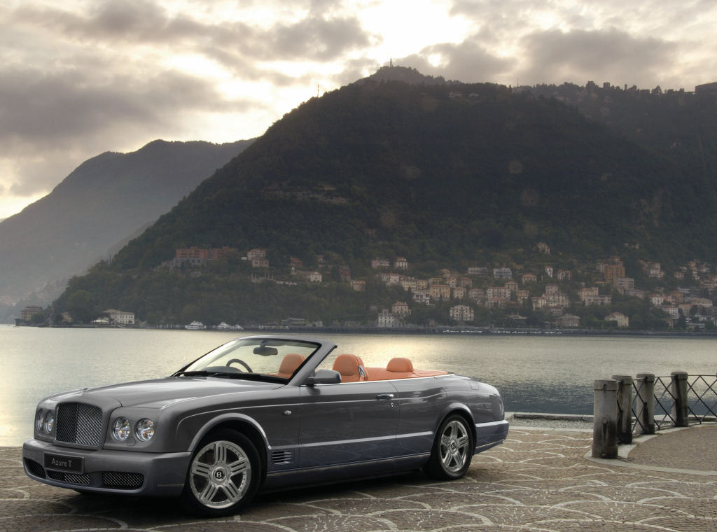 2010 Bentley Azure T picture