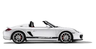 2010 Porsche Boxster Spyder picture