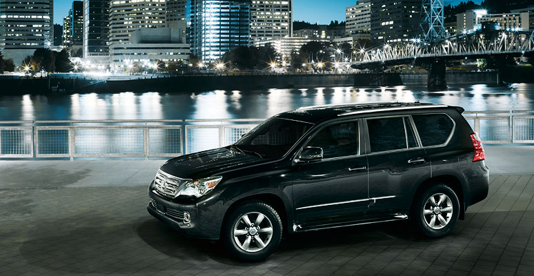 2010 Lexus GX 460 picture