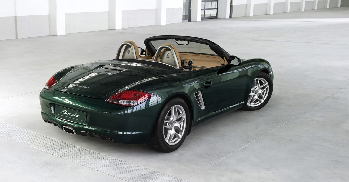 2010 Porsche Boxster picture