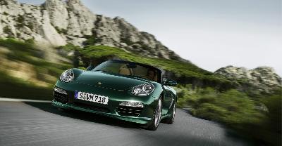 2010 Porsche Boxster picture