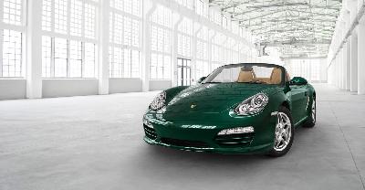 2010 Porsche Boxster picture